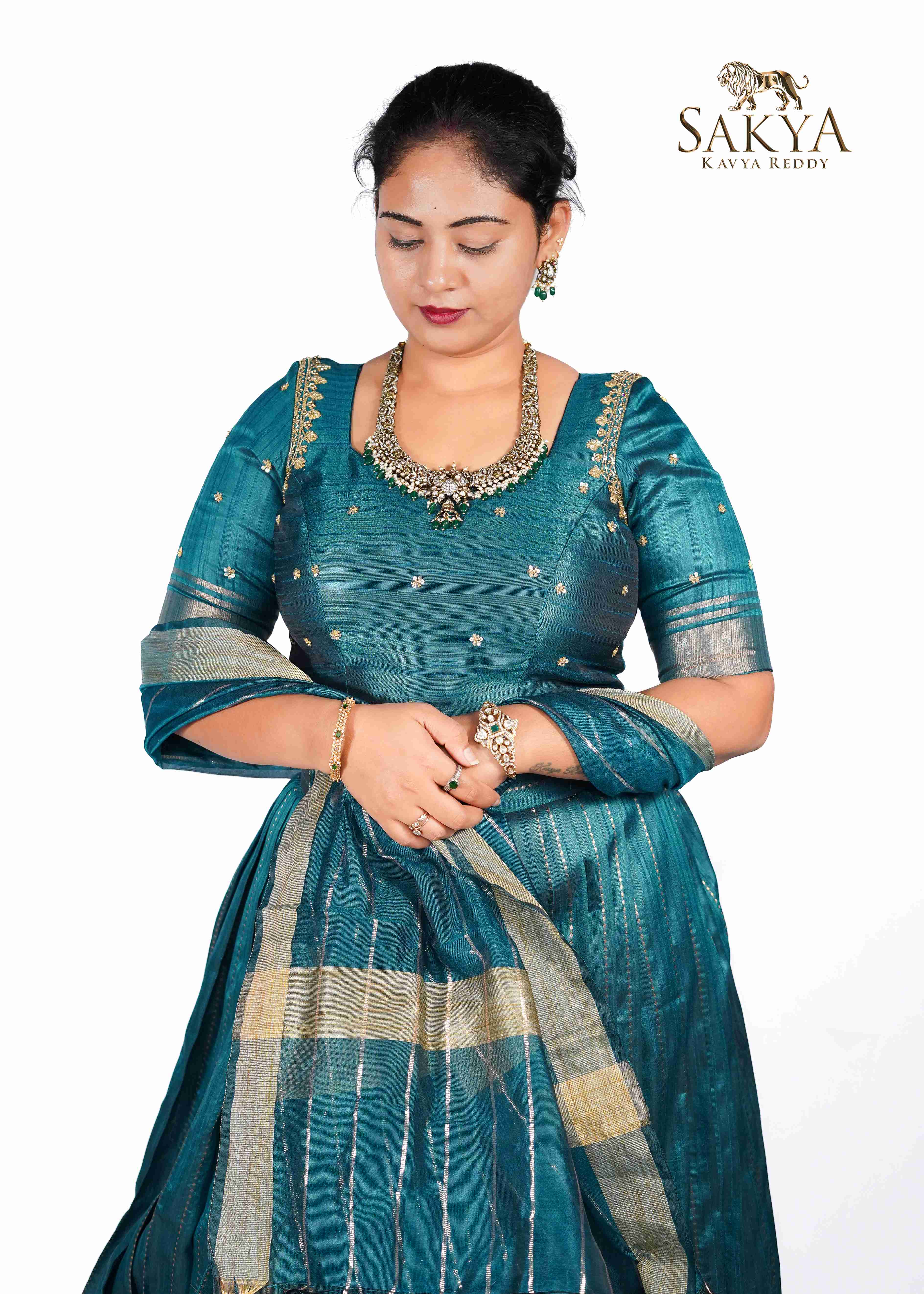 Designer Wear Lehenga Set  With Duppata